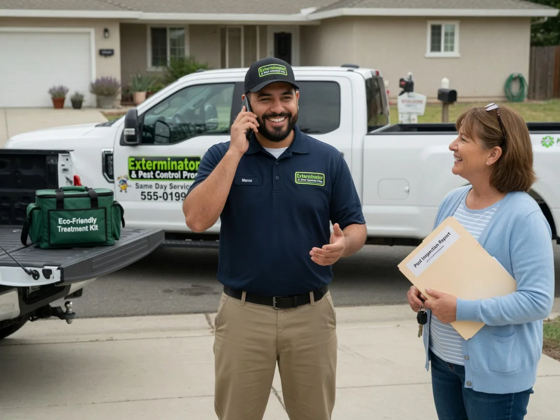 Emergency Pest Control Warthen, GA FAQs