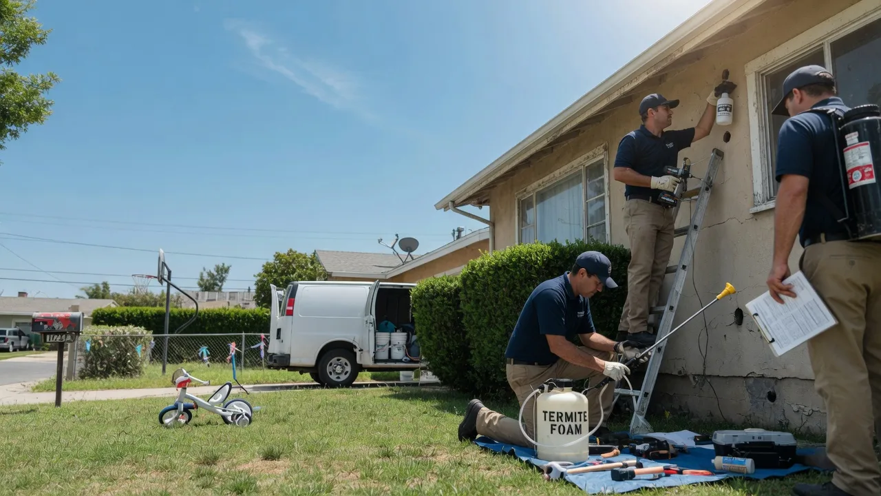 Emergency Pest Control in Warthen, GA near me