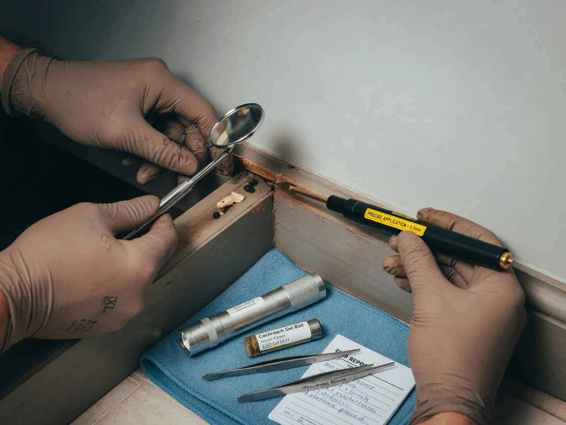 Why choose Emergency Pest Control in Warthen, GA